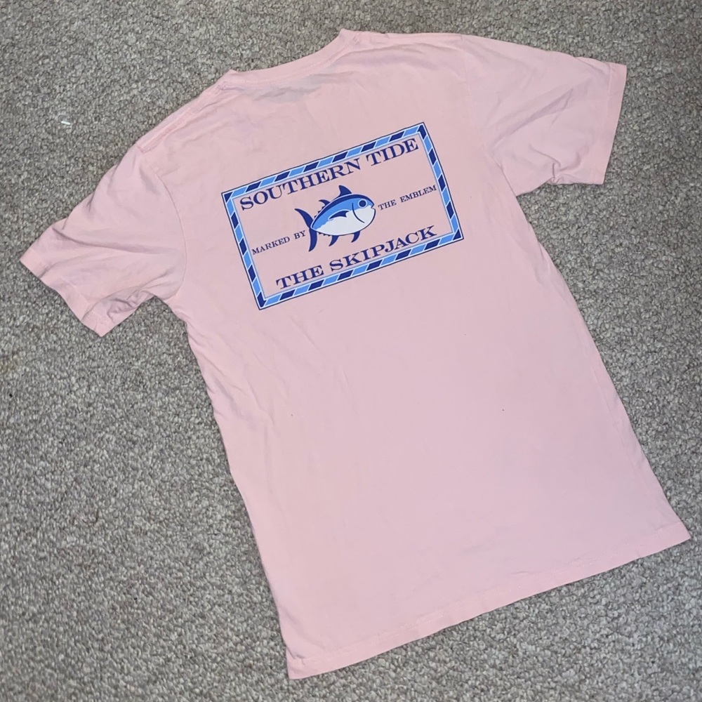 Southern Tide tshirt
